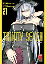 Trinity Seven - L'accademia delle sette streghe